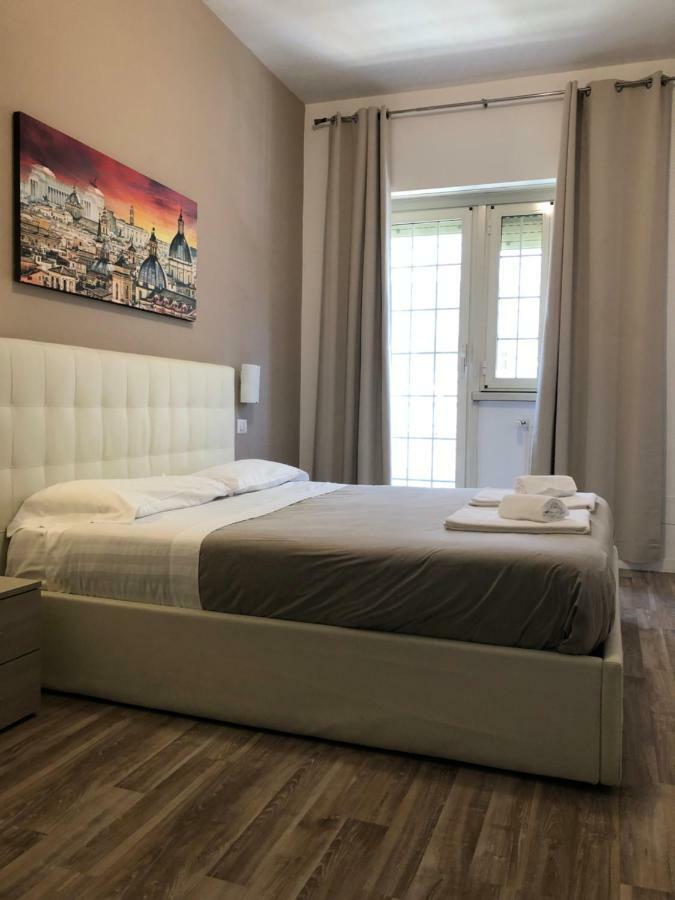 Vmh Vatican Modern House Rome Buitenkant foto